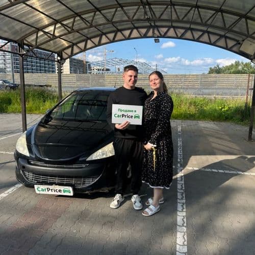 выкуплен Peugeot 308